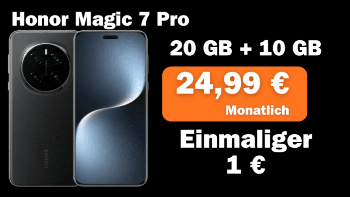 Honor Magic 7 Pro angebot