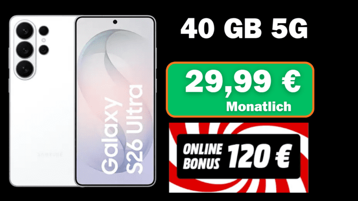 Samsung Galaxy S26 Ultra 512 GB