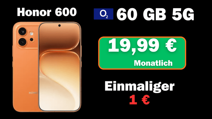 honor 600 mit vertrag