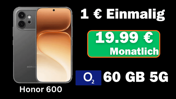 Honor 600 Angebot