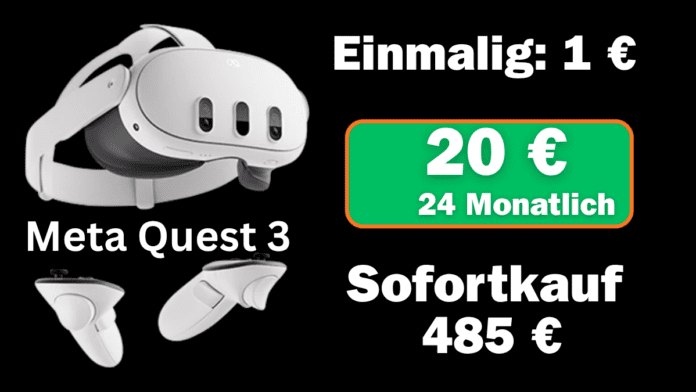 Meta Quest 3 kaufen