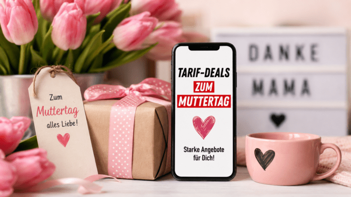 muttertag 2026 Angebote