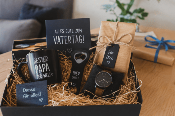 vatertagsgeschenk Amazon 