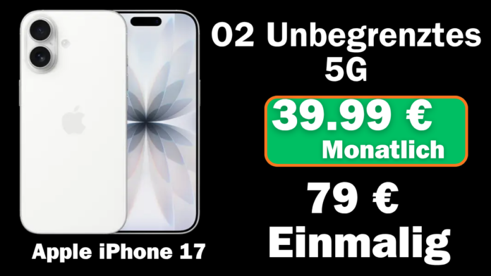 iphone 17 mit Vertrag Angebote