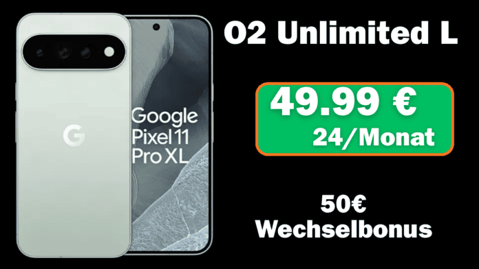 google Pixel 11 Pro xl Vorbestellen Angebot